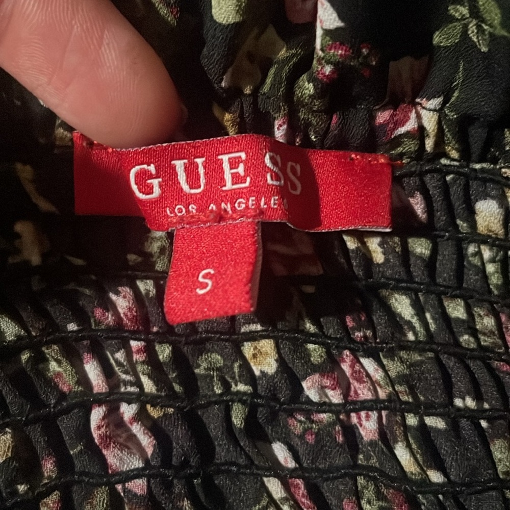 Guess blouse - Picture 3 of 3